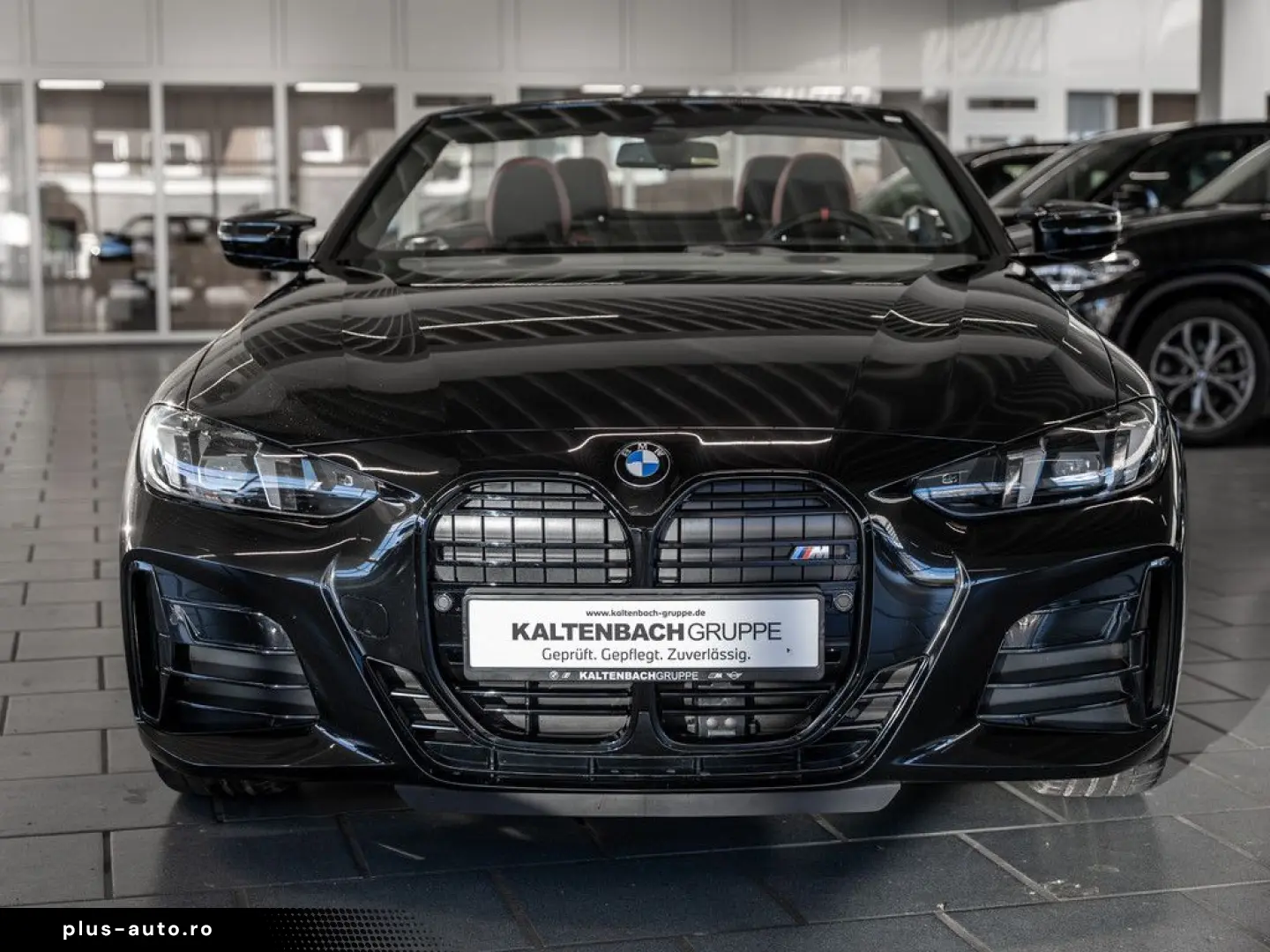 BMW 440i Cabrio xDrive AHK NAVI H K KAMERA KLIMA