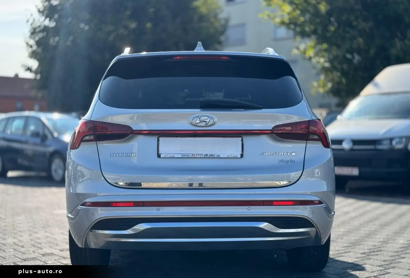 HYUNDAI Santa Fe Signature 4WD