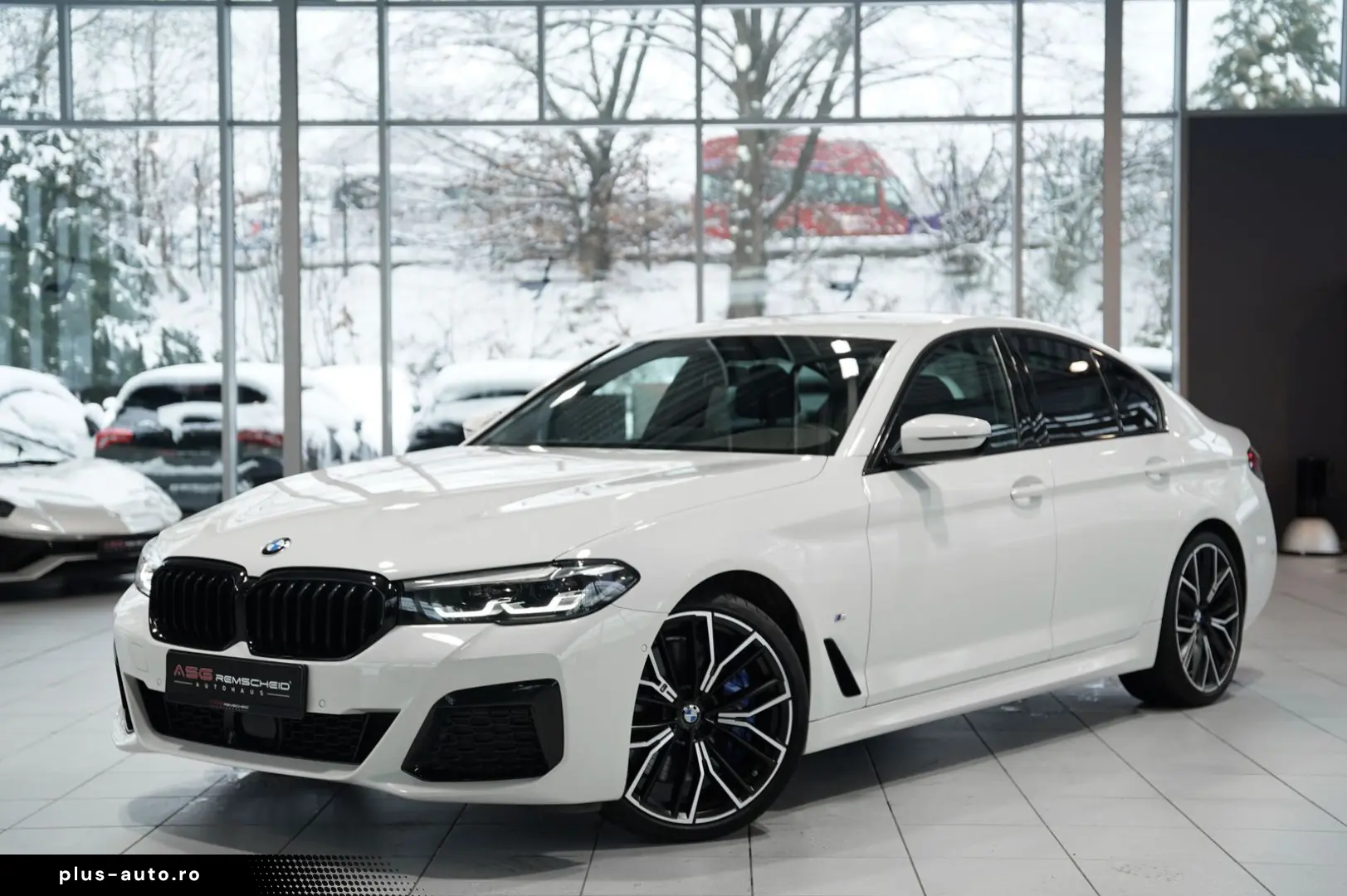 BMW 530 d xD Lim. M Sport  2.H  20  ACC M-Bremse