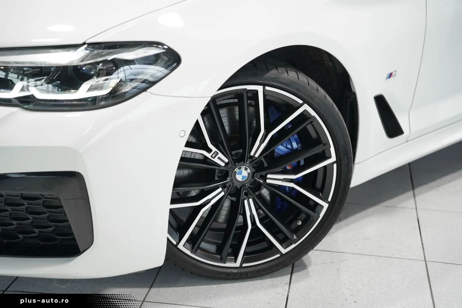 BMW 530 d xD Lim. M Sport  2.H  20  ACC M-Bremse