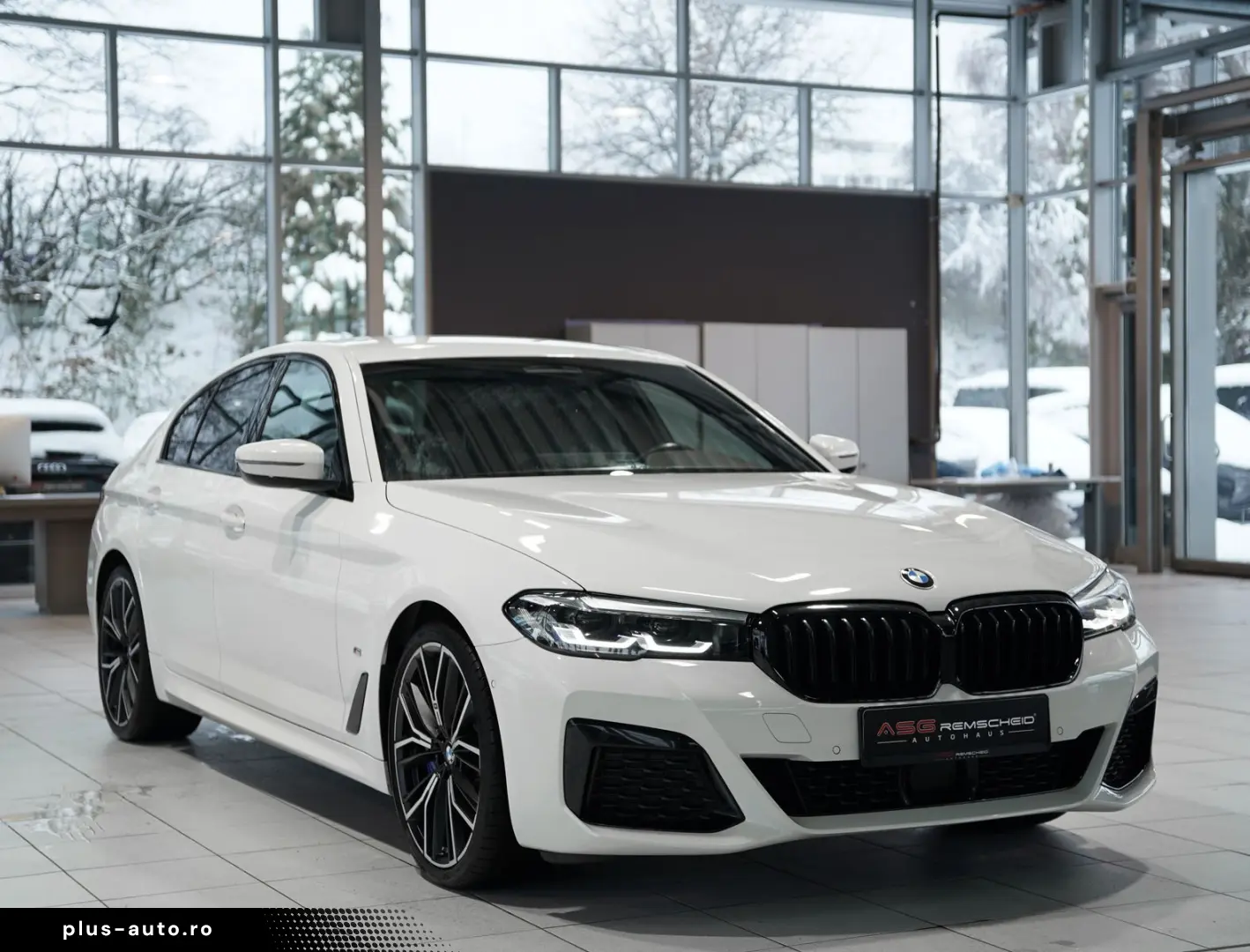 BMW 530 d xD Lim. M Sport  2.H  20  ACC M-Bremse