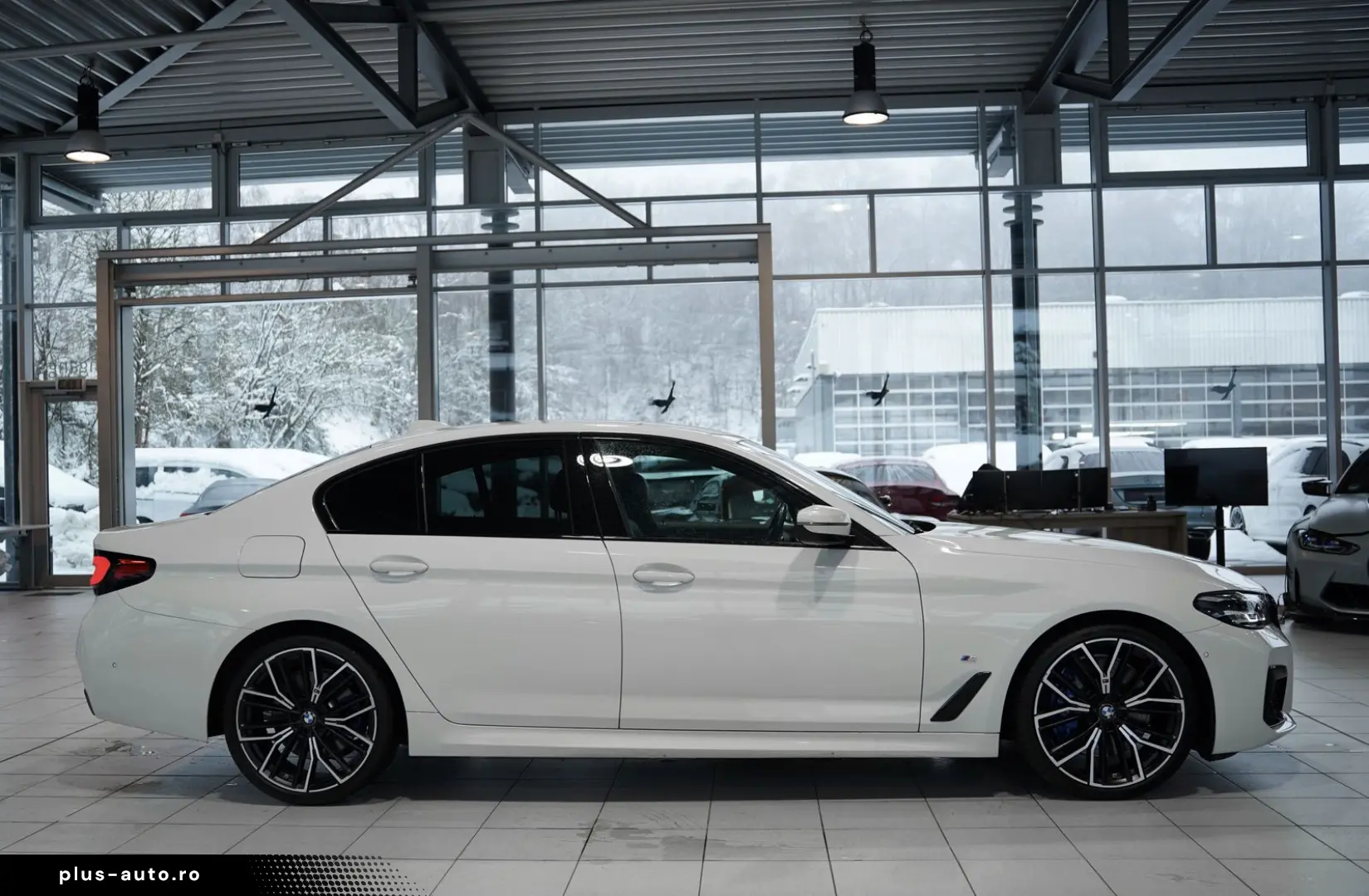 BMW 530 d xD Lim. M Sport  2.H  20  ACC M-Bremse