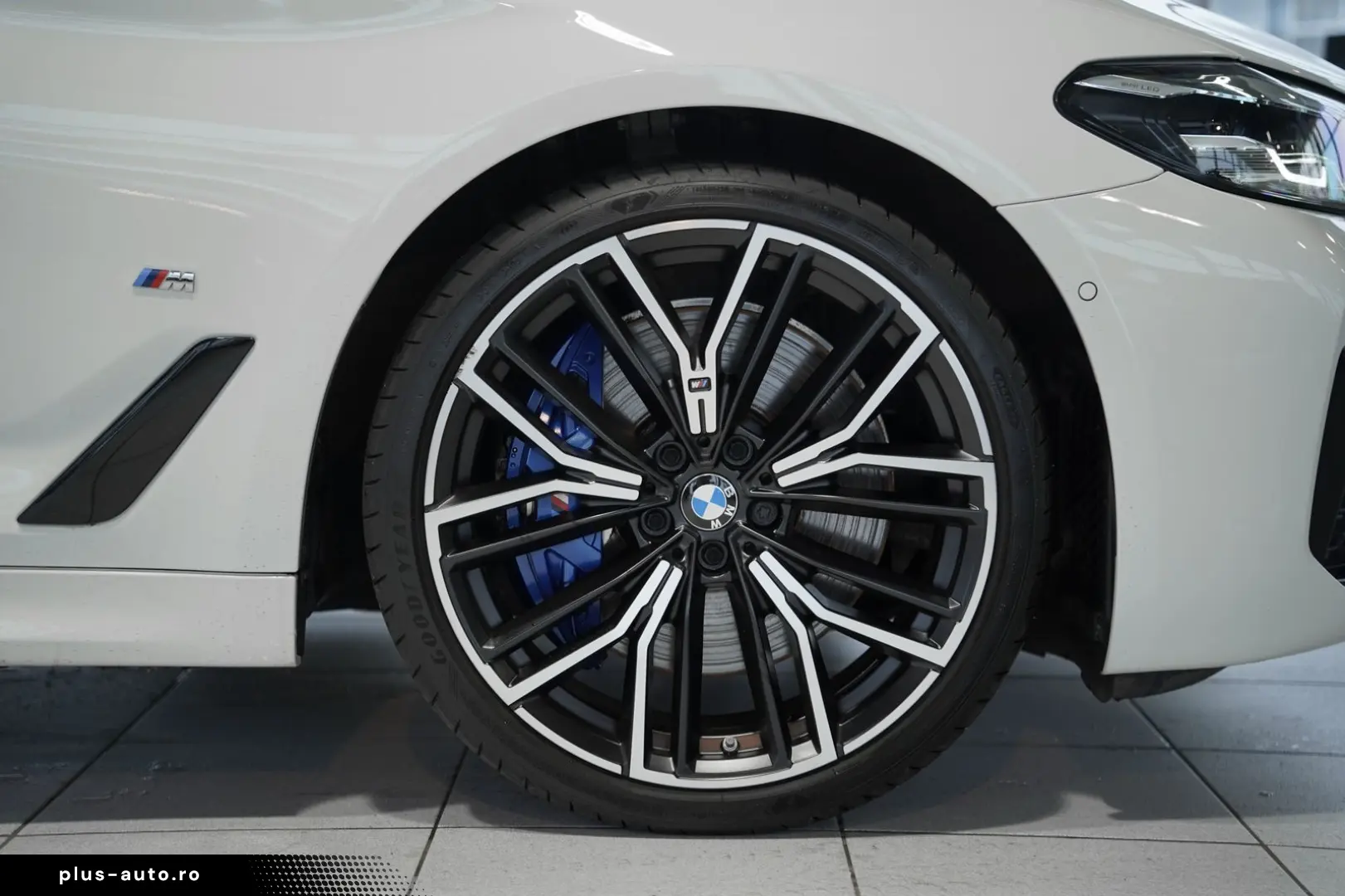 BMW 530 d xD Lim. M Sport  2.H  20  ACC M-Bremse