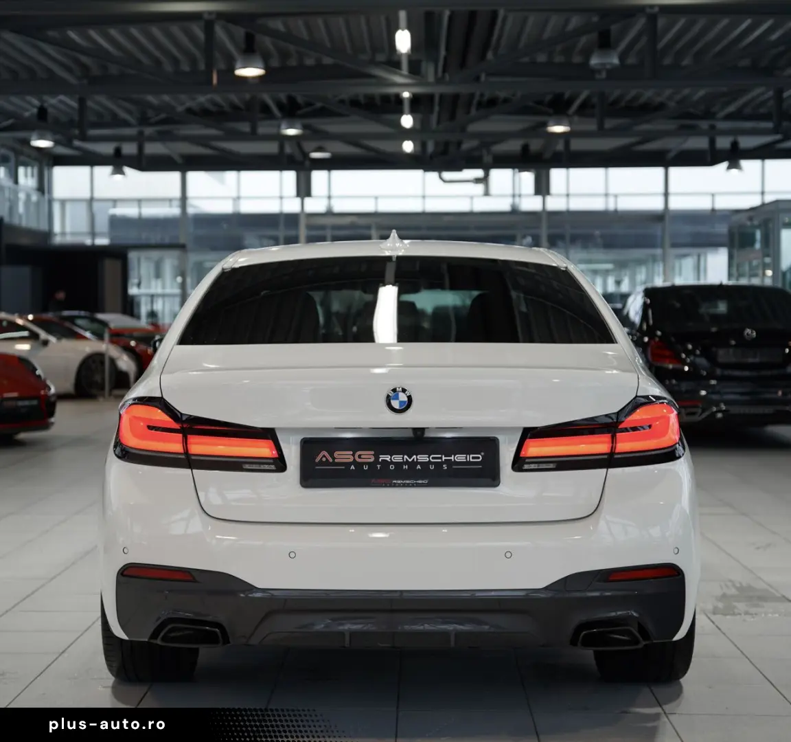 BMW 530 d xD Lim. M Sport  2.H  20  ACC M-Bremse