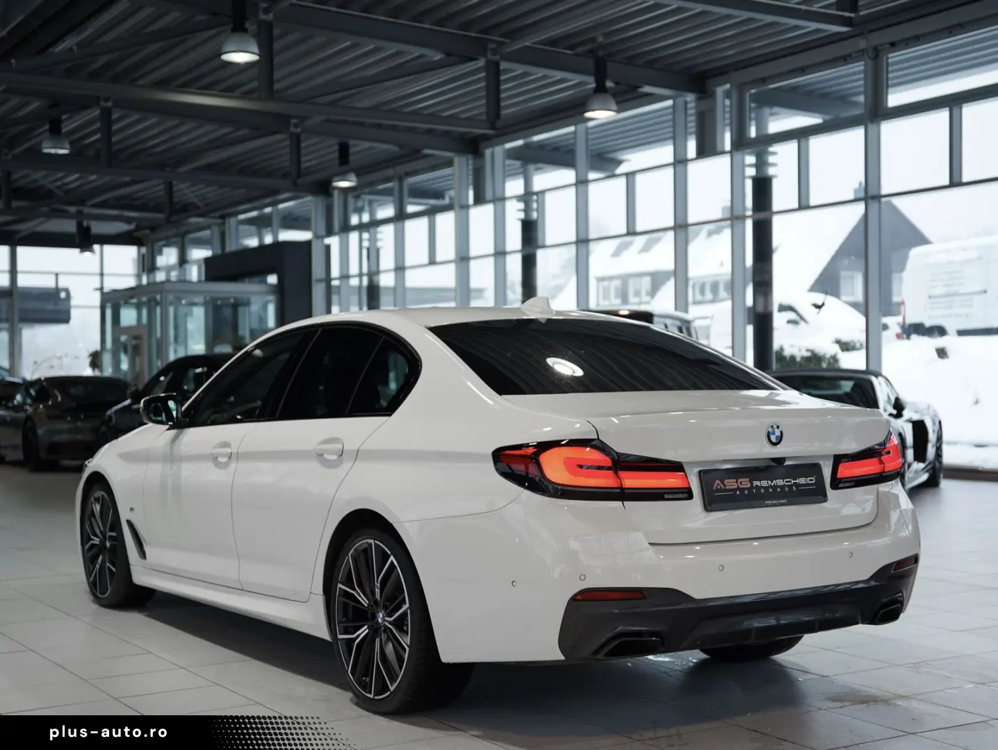 BMW 530 d xD Lim. M Sport  2.H  20  ACC M-Bremse