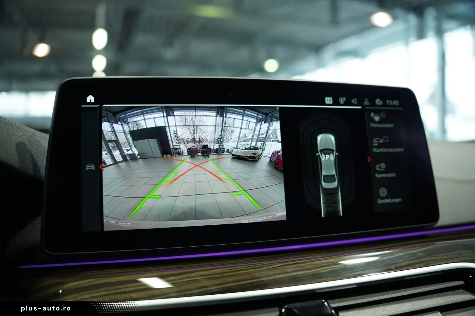 BMW 530 d xD Lim. M Sport  2.H  20  ACC M-Bremse