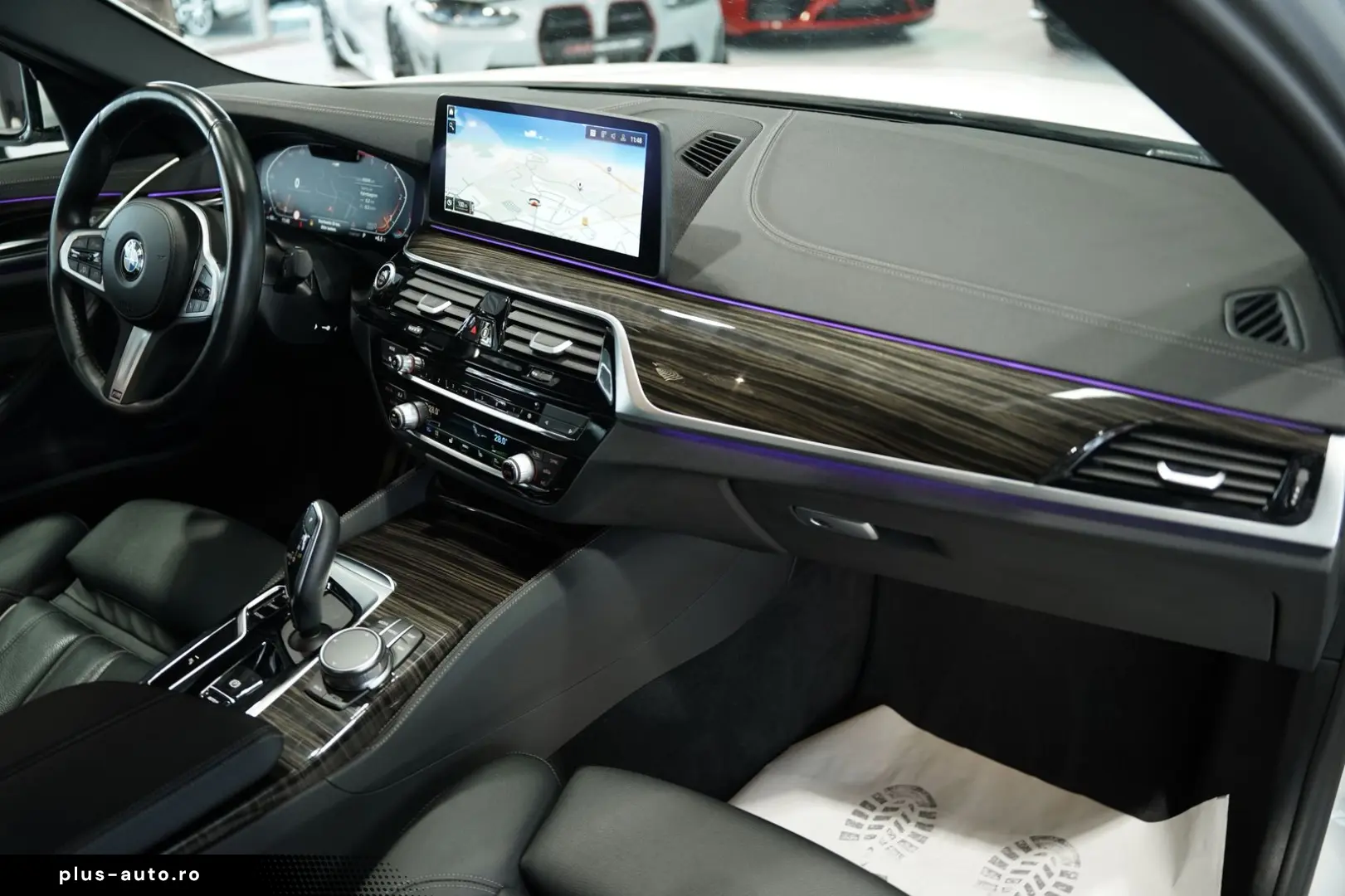 BMW 530 d xD Lim. M Sport  2.H  20  ACC M-Bremse