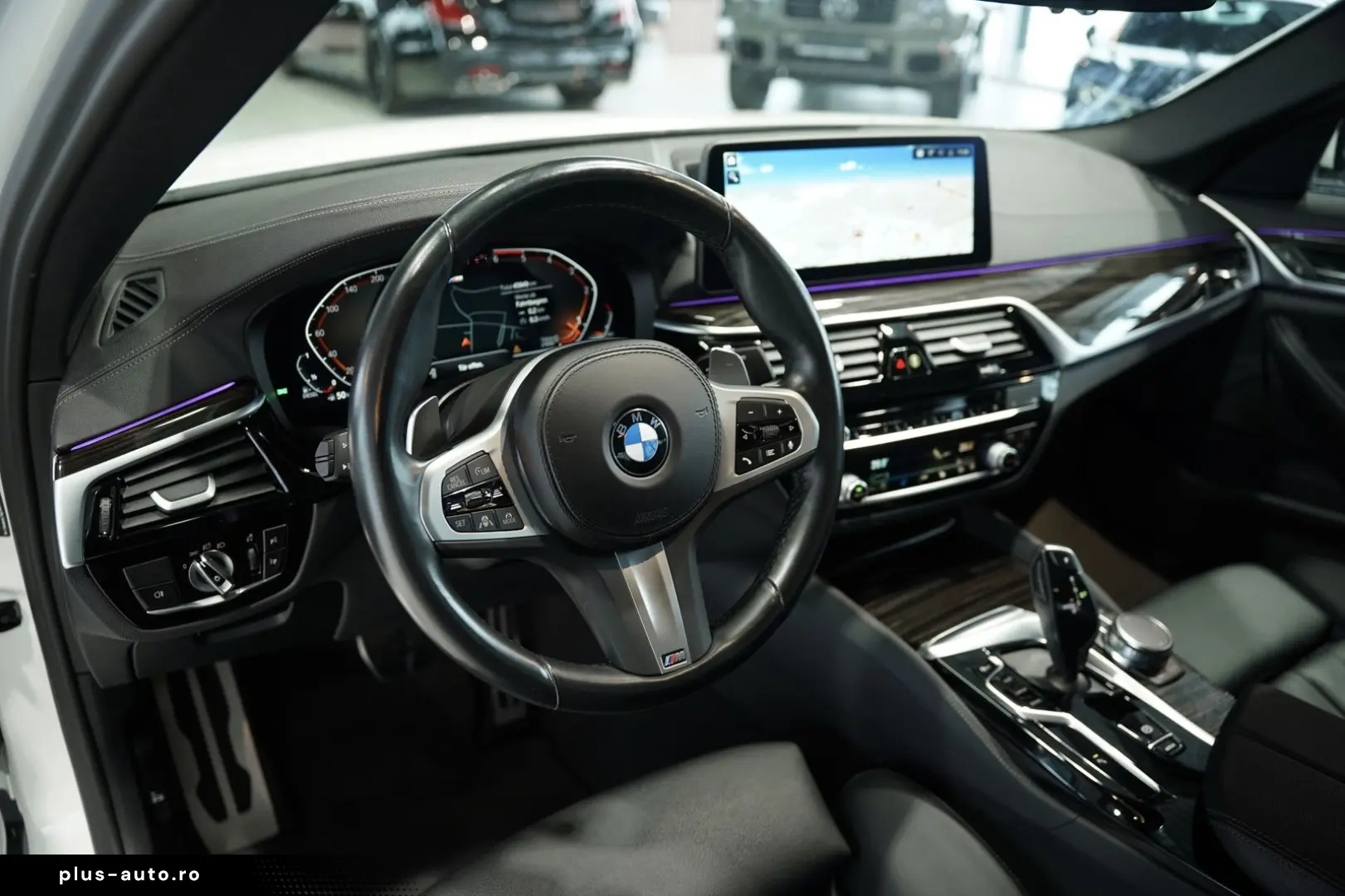 BMW 530 d xD Lim. M Sport  2.H  20  ACC M-Bremse