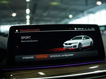 BMW 530 d xD Lim. M Sport  2.H  20  ACC M-Bremse