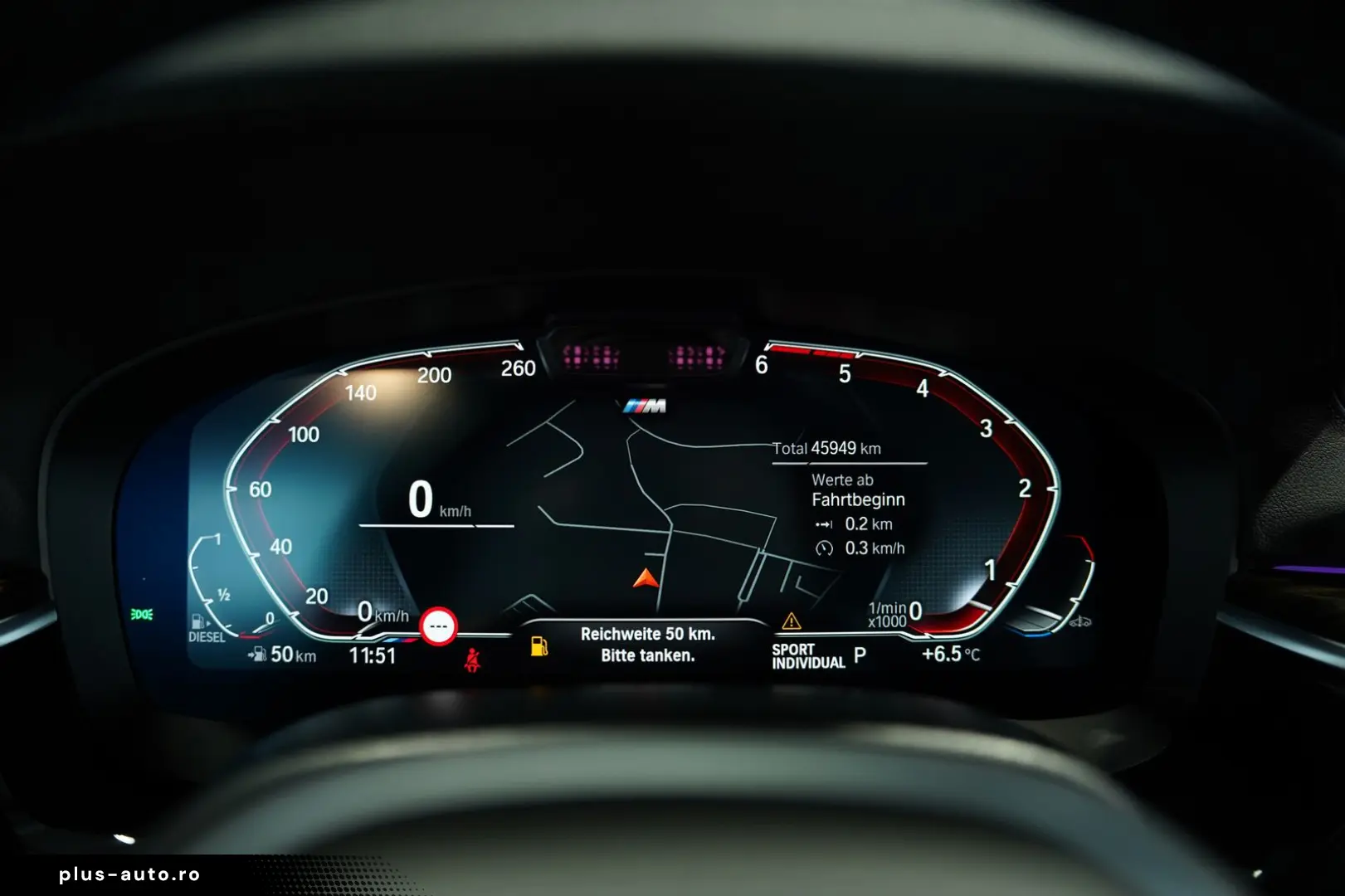 BMW 530 d xD Lim. M Sport  2.H  20  ACC M-Bremse