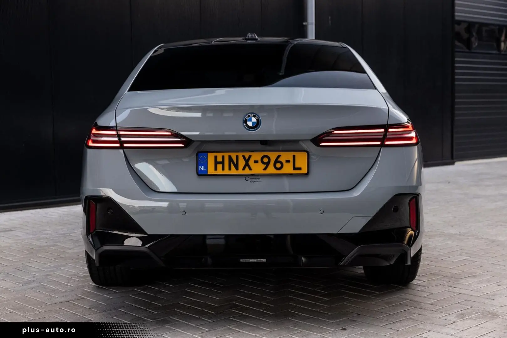 BMW 530 5-serie 530e M Sport Edition   M-Sport   Ada