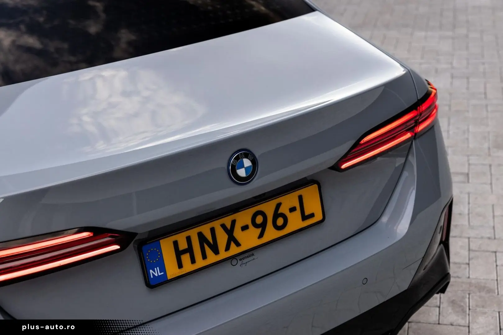 BMW 530 5-serie 530e M Sport Edition   M-Sport   Ada