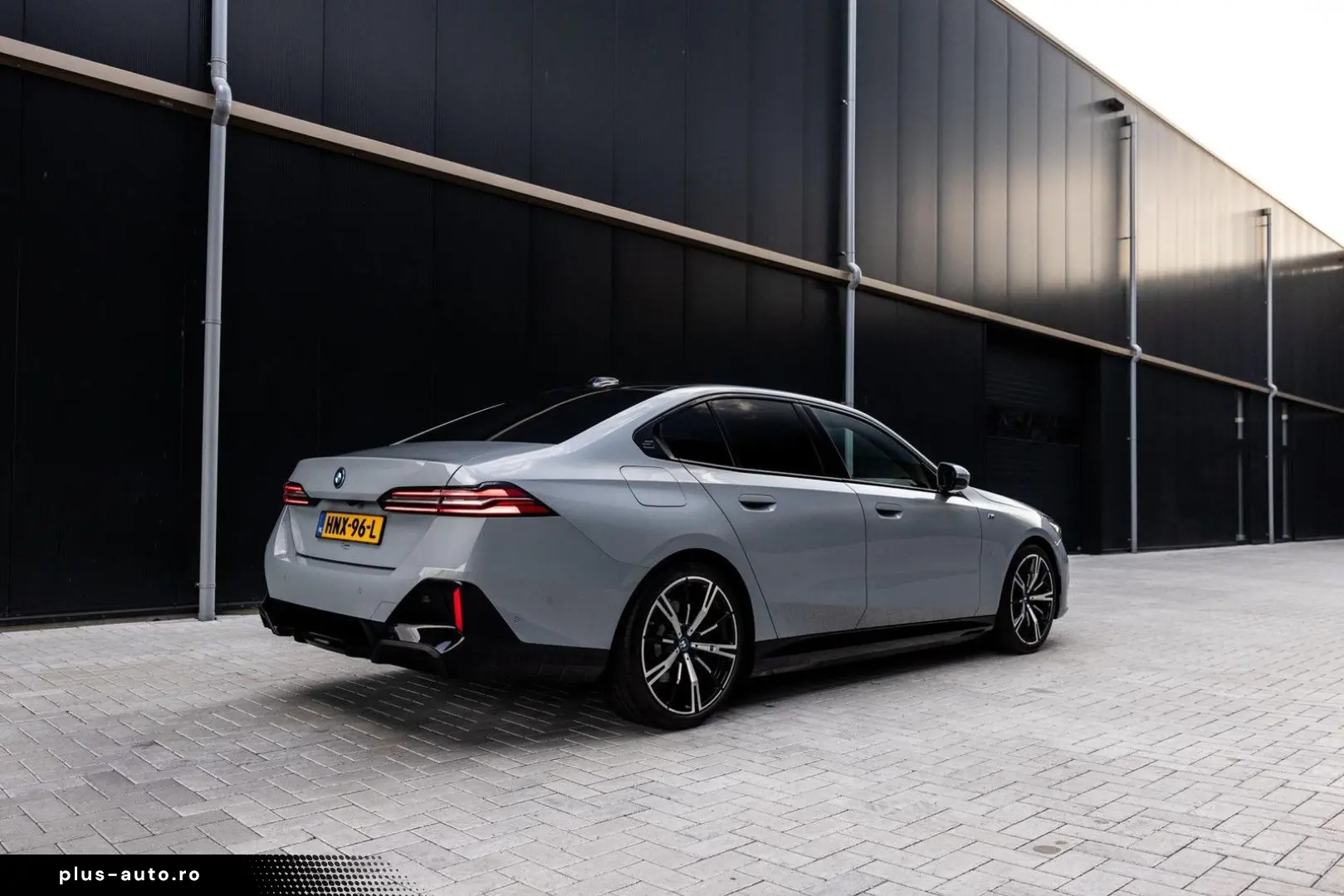 BMW 530 5-serie 530e M Sport Edition   M-Sport   Ada