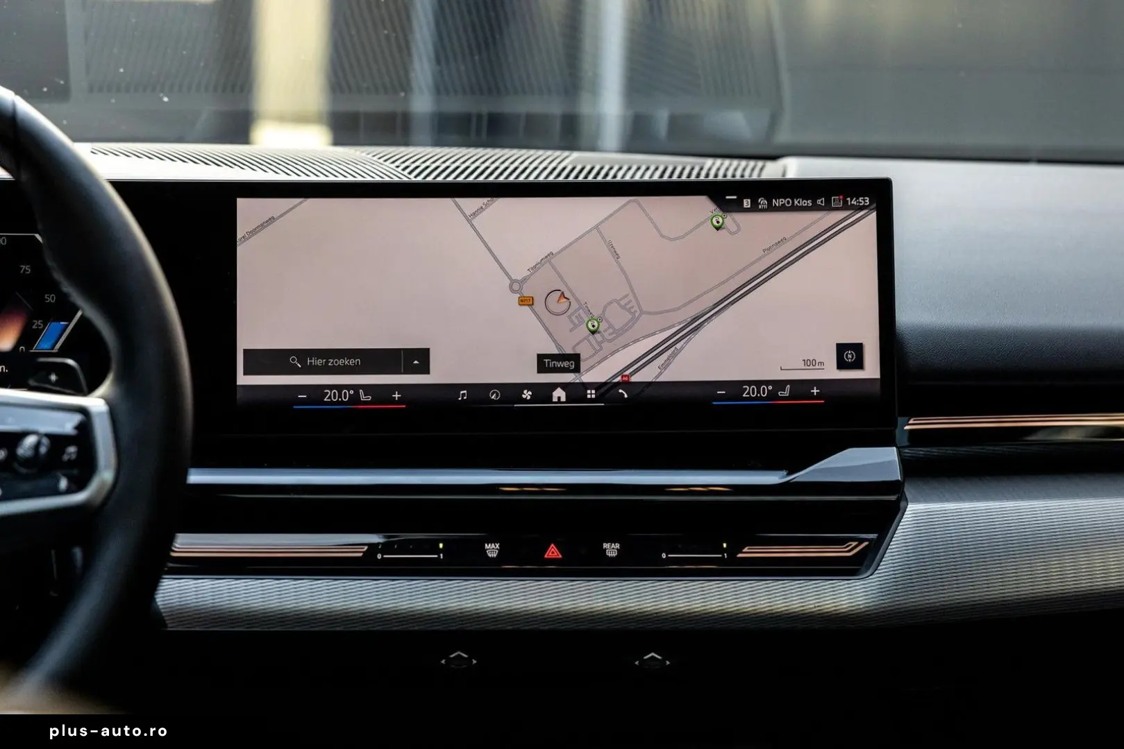 BMW 530 5-serie 530e M Sport Edition   M-Sport   Ada