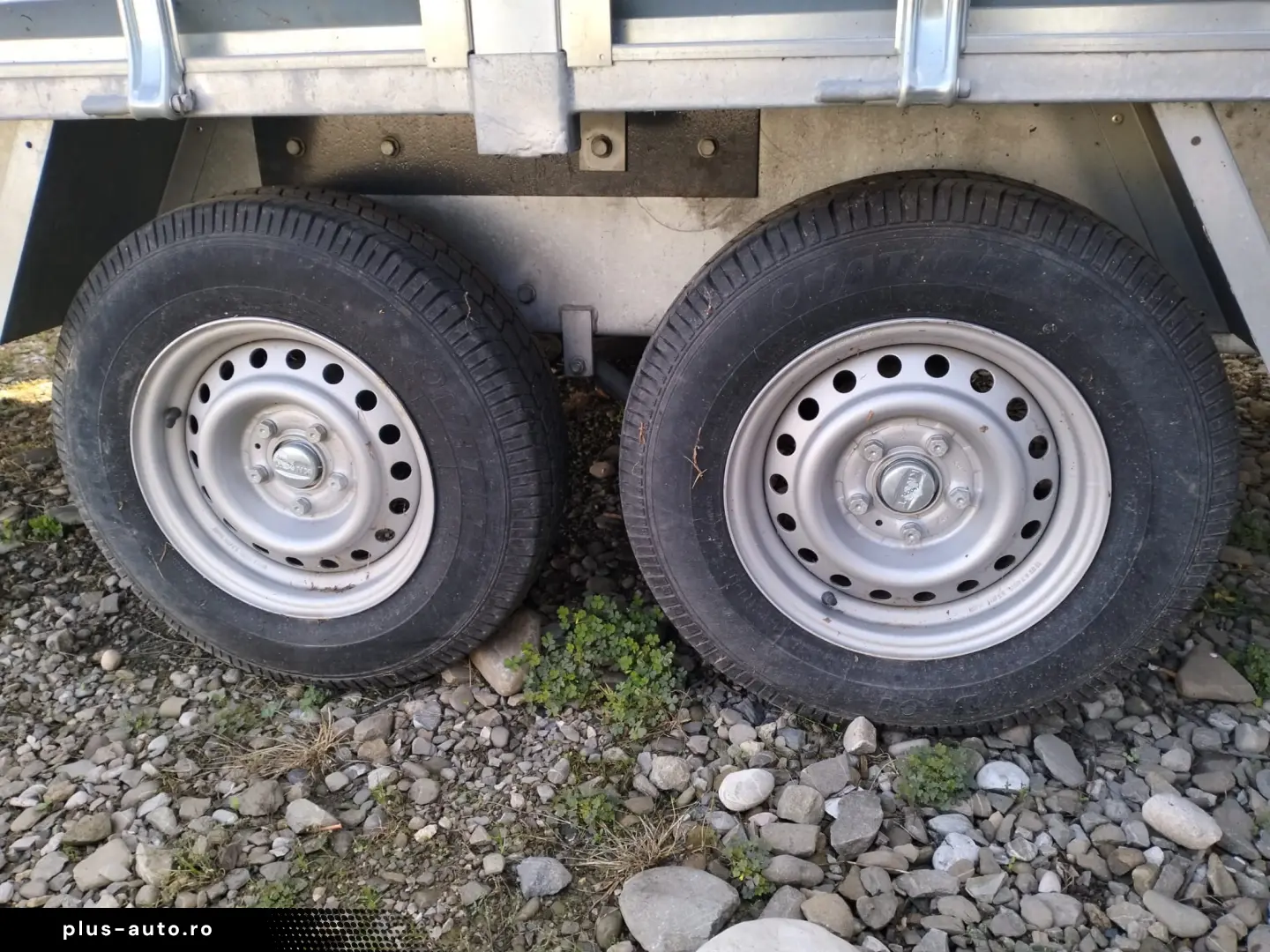 REMORCA CU MACARA NIEWIADOW B3500 N1