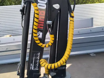 REMORCA CU MACARA NIEWIADOW B3500 N1