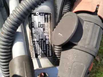 REMORCA CU MACARA NIEWIADOW B3500 N1