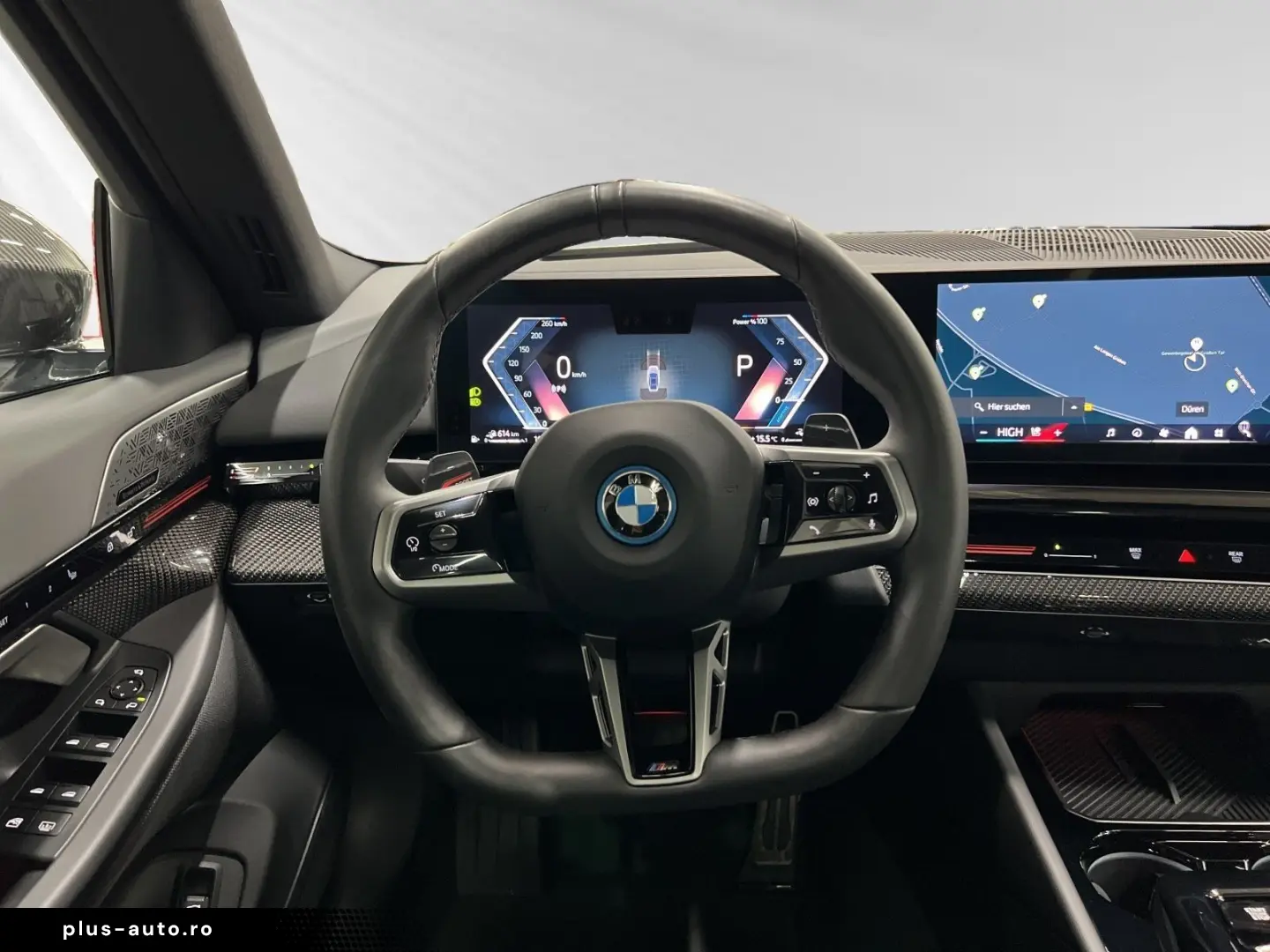 BMW 530e xDrive M Sport Pro AHK Pano B&W