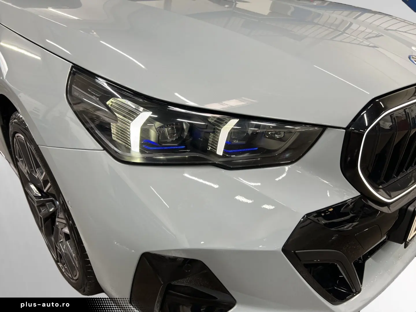 BMW 530e xDrive M Sport Pro AHK Pano B&W