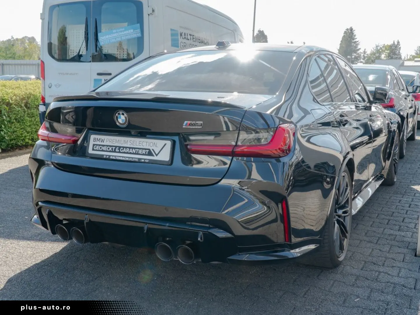 BMW M3 Competition FACEL. HUD 360  LED ACC NAVI HGSD