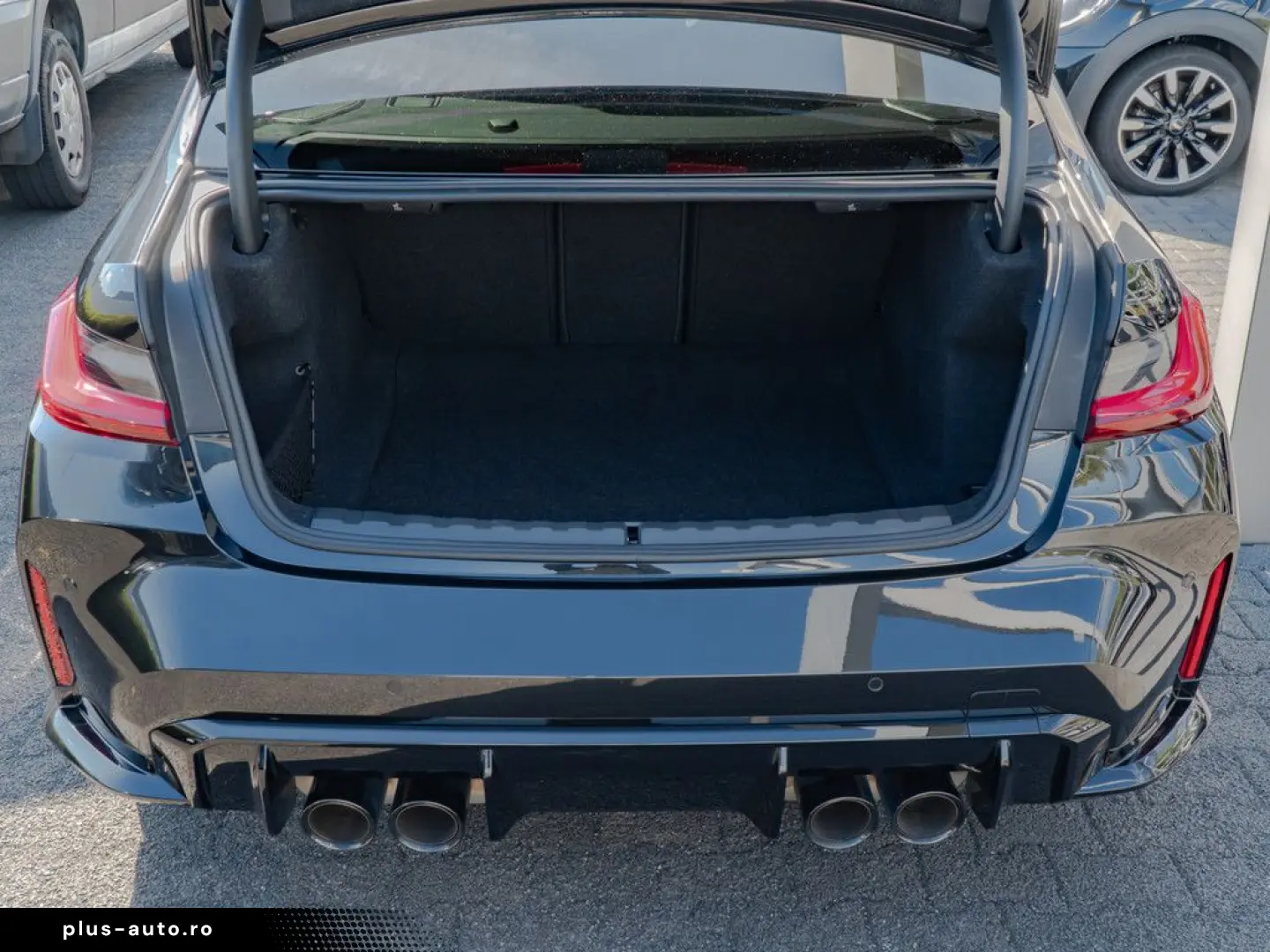 BMW M3 Competition FACEL. HUD 360  LED ACC NAVI HGSD