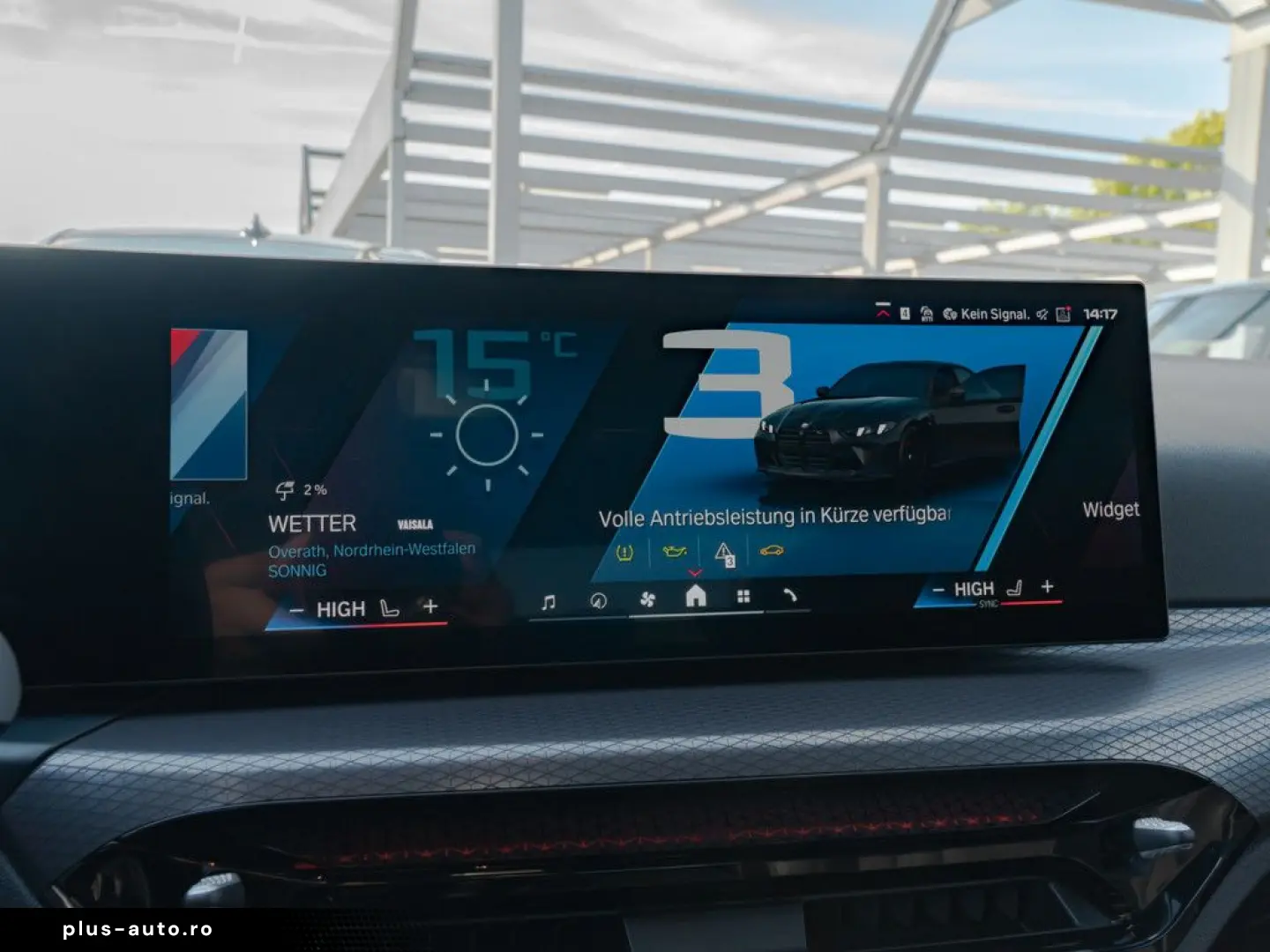 BMW M3 Competition FACEL. HUD 360  LED ACC NAVI HGSD