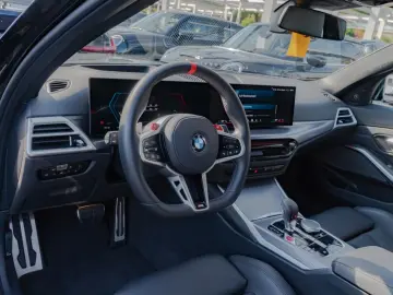 BMW M3 Competition FACEL. HUD 360  LED ACC NAVI HGSD