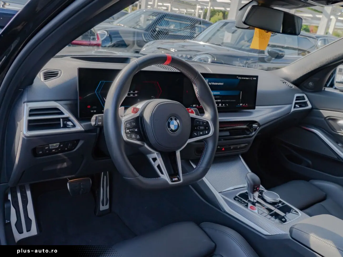 BMW M3 Competition FACEL. HUD 360  LED ACC NAVI HGSD