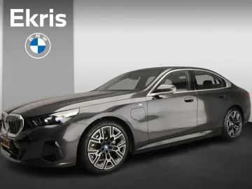 BMW 530 5 Serie Sedan 530e   M-Sportpakket   LED   H