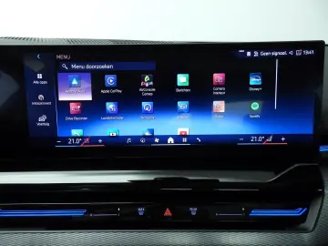 BMW 530 5 Serie Sedan 530e   M-Sportpakket   LED   H