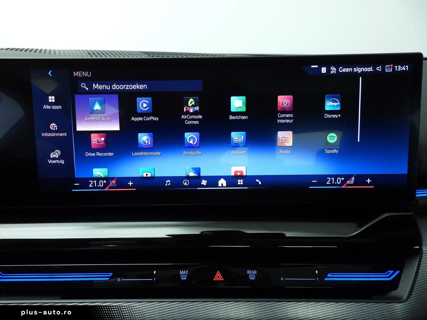 BMW 530 5 Serie Sedan 530e   M-Sportpakket   LED   H