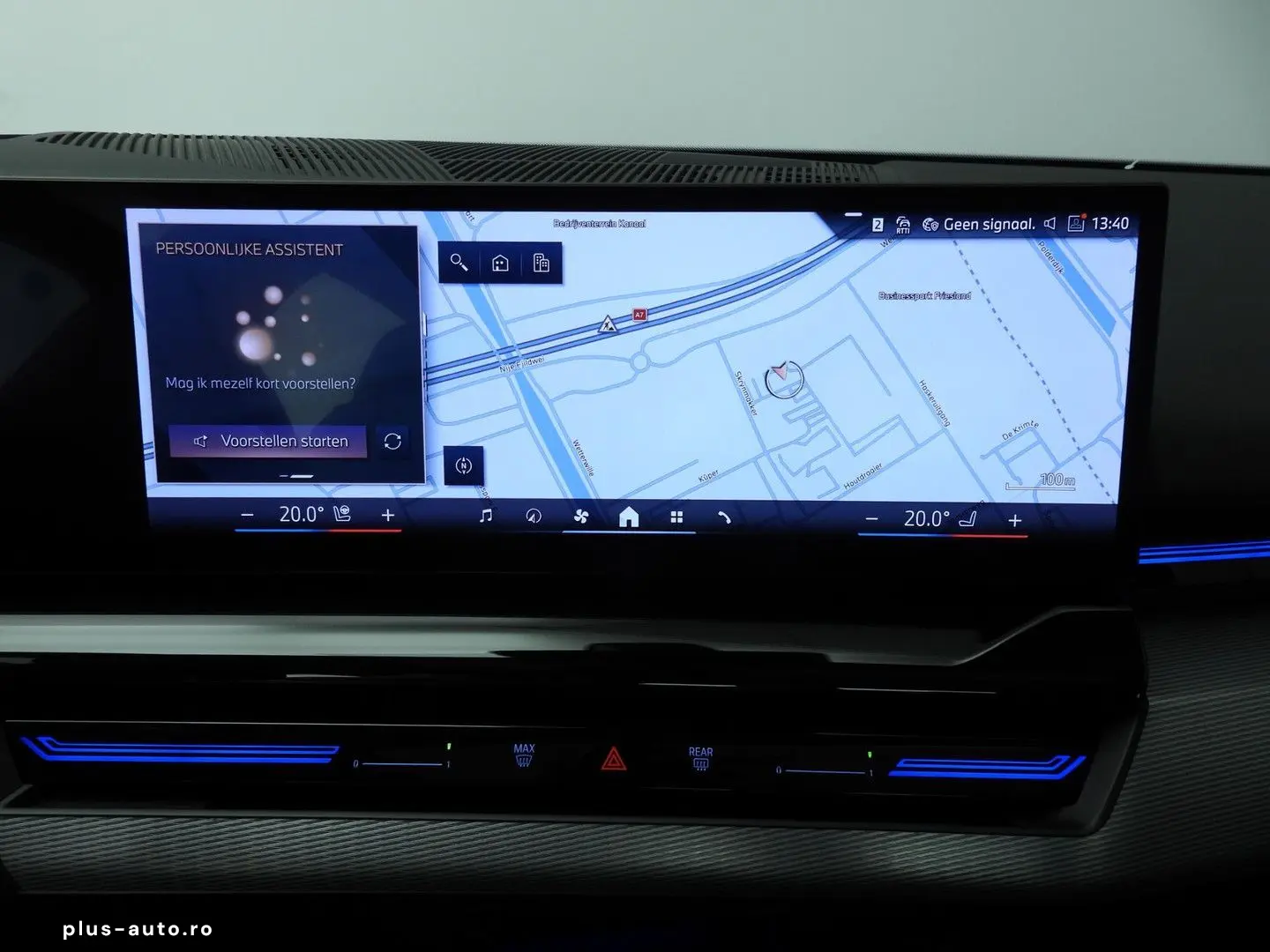 BMW 530 5 Serie Sedan 530e   M-Sportpakket   LED   H