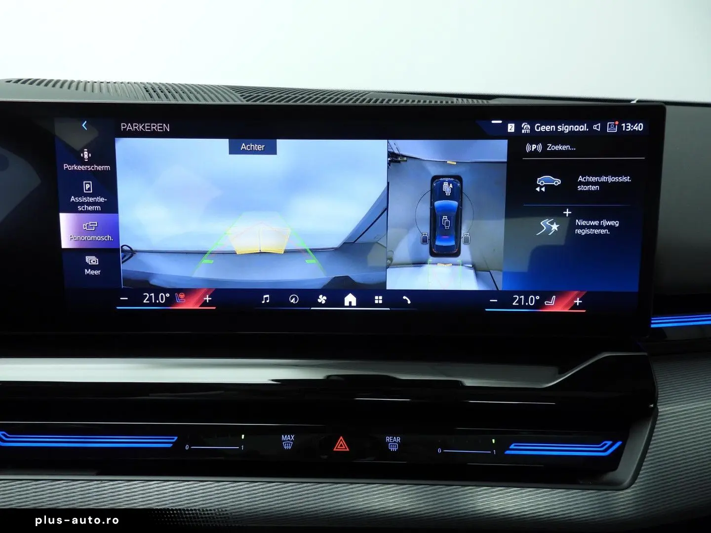 BMW 530 5 Serie Sedan 530e   M-Sportpakket   LED   H