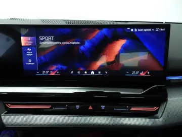 BMW 530 5 Serie Sedan 530e   M-Sportpakket   LED   H