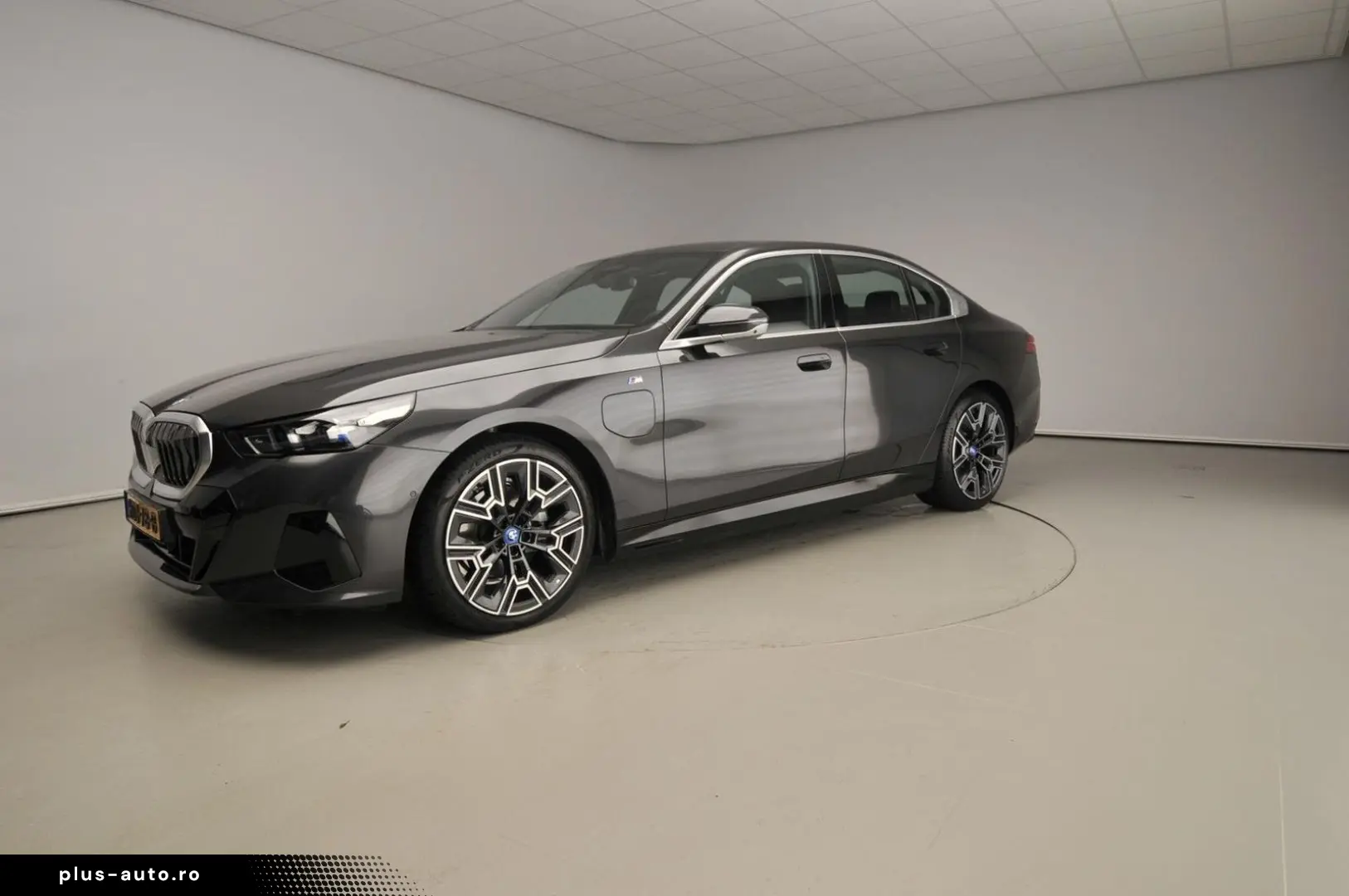 BMW 530 5 Serie Sedan 530e   M-Sportpakket   LED   H