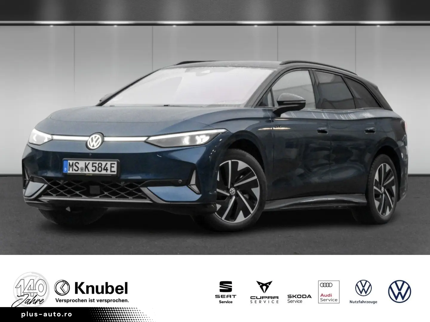 VW ID.7 Tourer GTX IQ.Light Navi AreaView ARHead-up