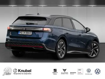 VW ID.7 Tourer GTX IQ.Light Navi AreaView ARHead-up