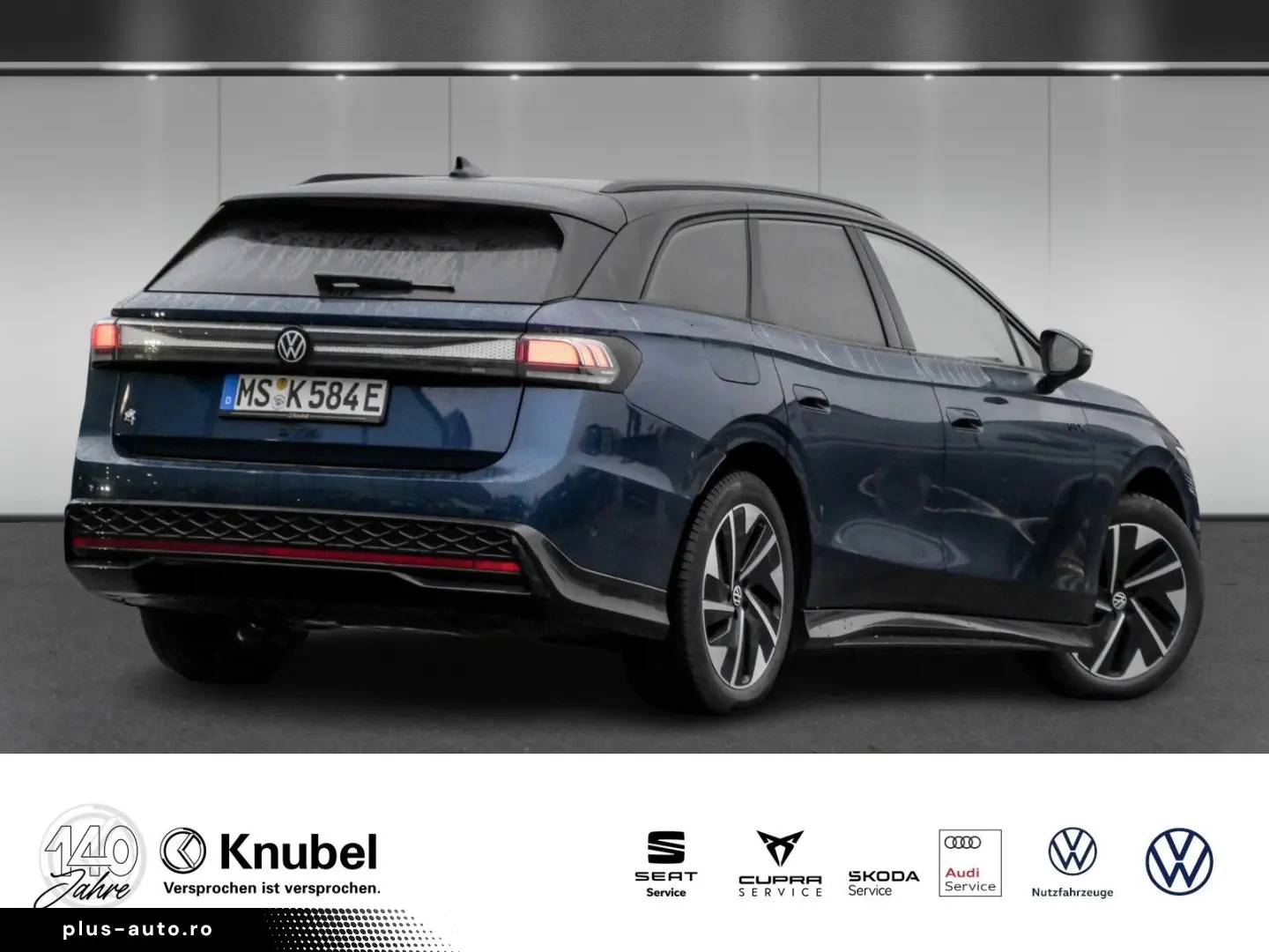 VW ID.7 Tourer GTX IQ.Light Navi AreaView ARHead-up