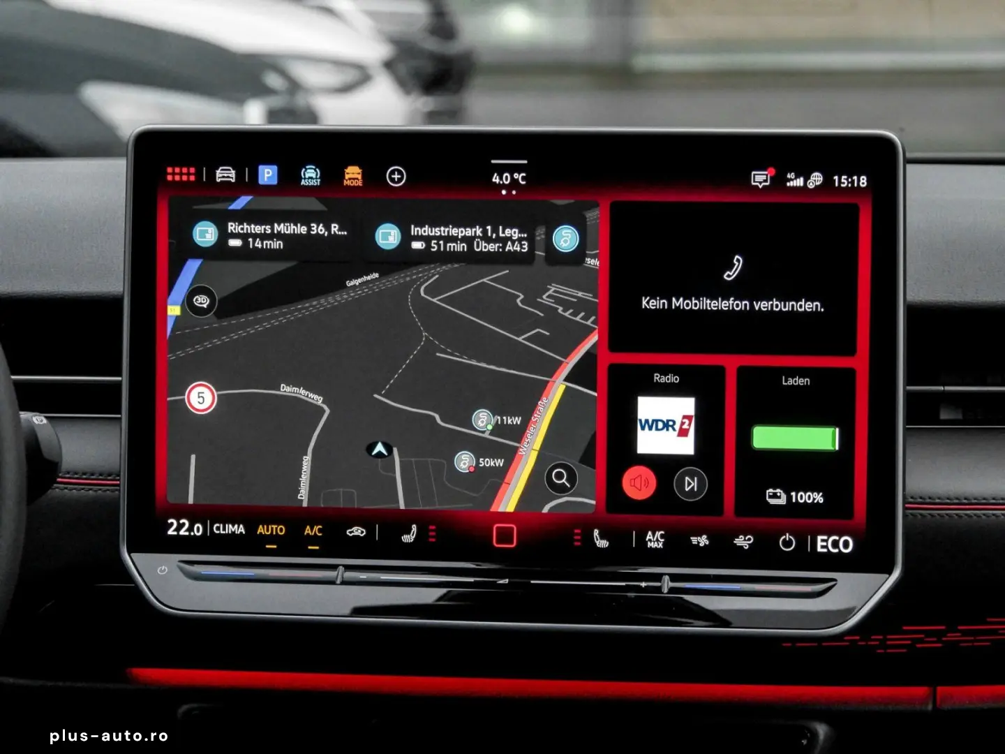 VW ID.7 Tourer GTX IQ.Light Navi AreaView ARHead-up