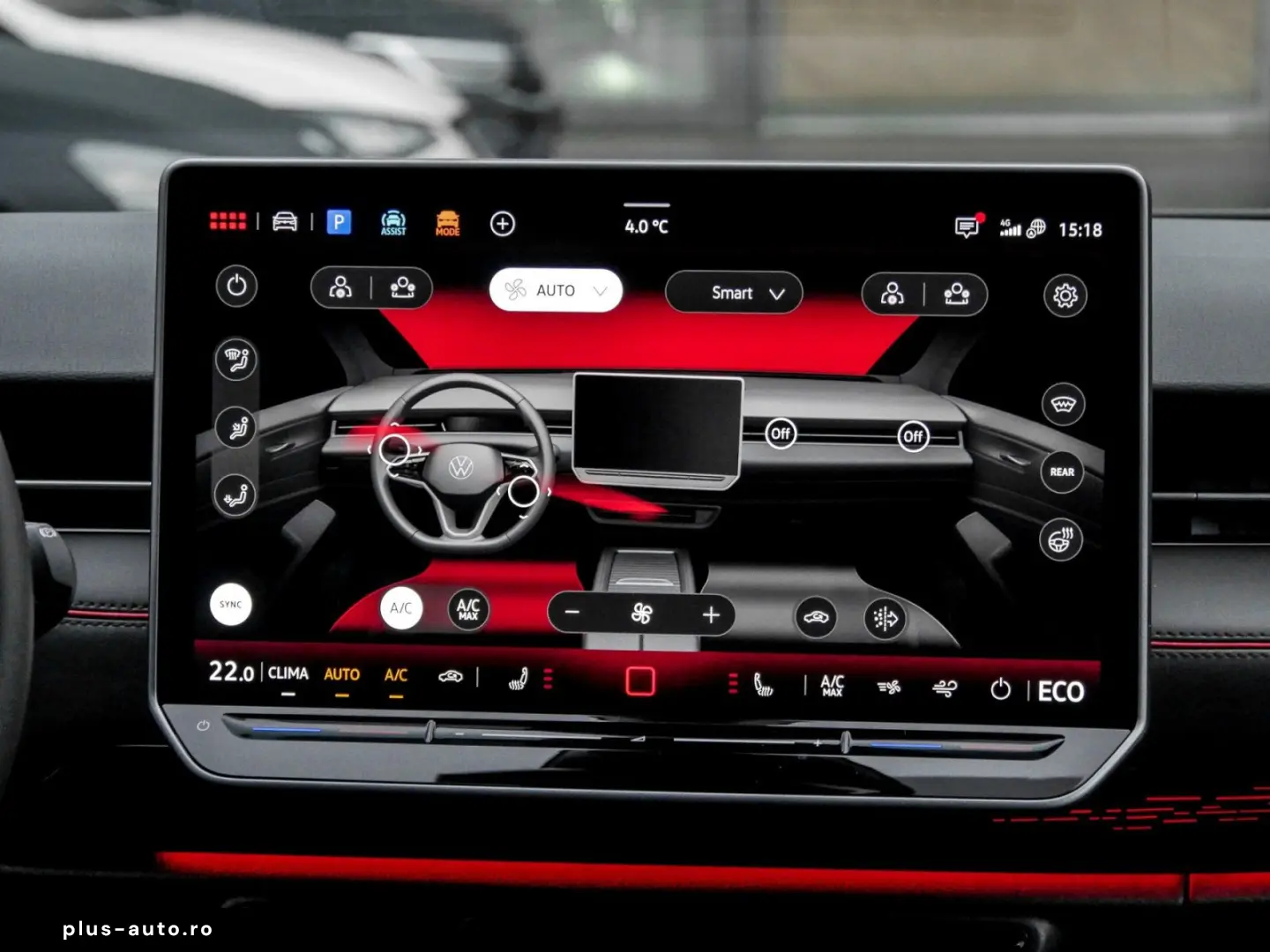 VW ID.7 Tourer GTX IQ.Light Navi AreaView ARHead-up