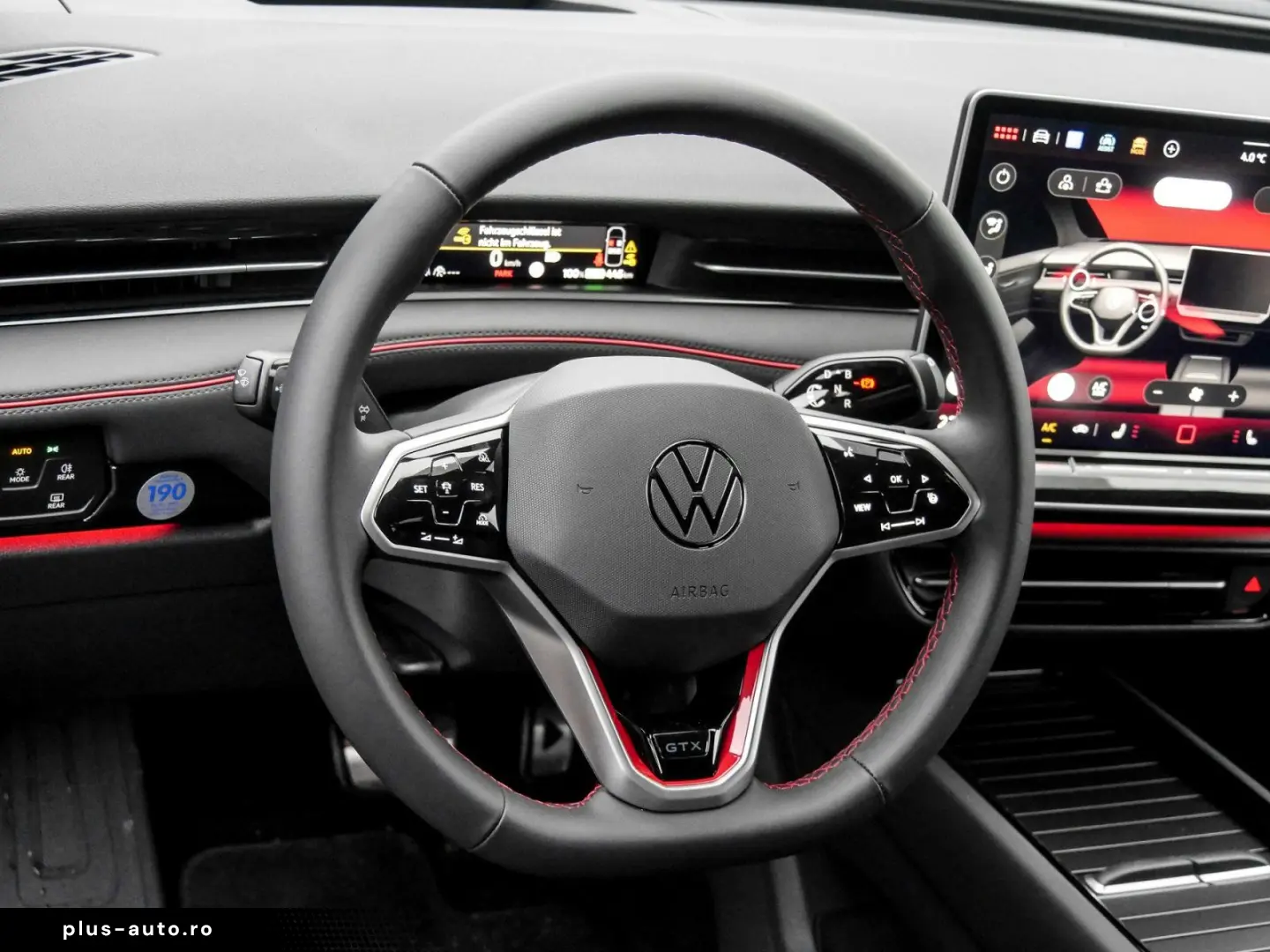 VW ID.7 Tourer GTX IQ.Light Navi AreaView ARHead-up