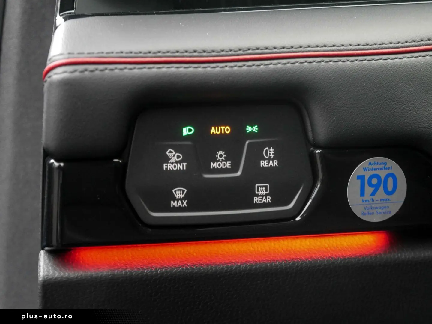VW ID.7 Tourer GTX IQ.Light Navi AreaView ARHead-up