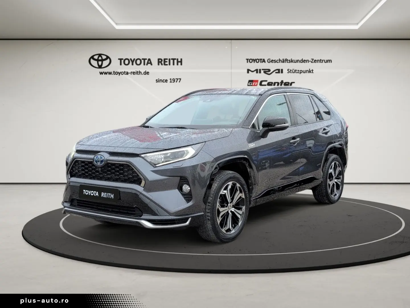 TOYOTA RAV 4 Plug-in Hybrid 4x4 Navi Leder Memory Sitze