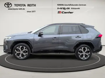 TOYOTA RAV 4 Plug-in Hybrid 4x4 Navi Leder Memory Sitze