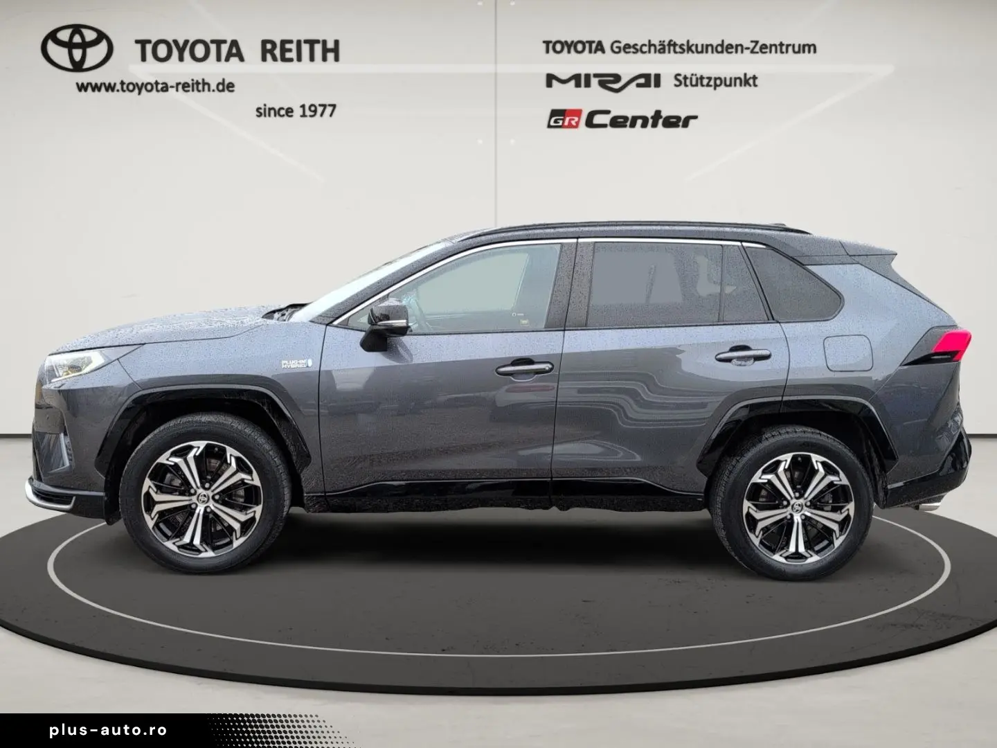 TOYOTA RAV 4 Plug-in Hybrid 4x4 Navi Leder Memory Sitze