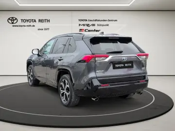 TOYOTA RAV 4 Plug-in Hybrid 4x4 Navi Leder Memory Sitze