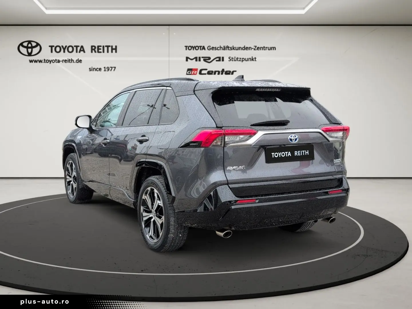 TOYOTA RAV 4 Plug-in Hybrid 4x4 Navi Leder Memory Sitze