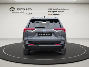 TOYOTA RAV 4 Plug-in Hybrid 4x4 Navi Leder Memory Sitze