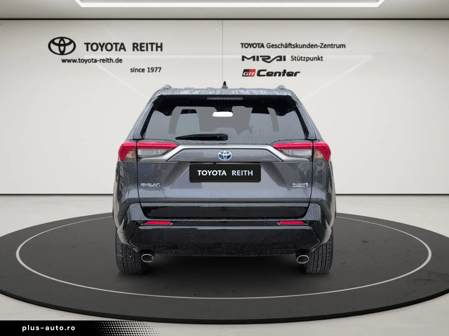 TOYOTA RAV 4 Plug-in Hybrid 4x4 Navi Leder Memory Sitze