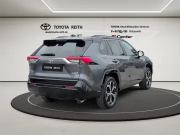 TOYOTA RAV 4 Plug-in Hybrid 4x4 Navi Leder Memory Sitze